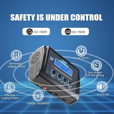 Batteries & Chargers