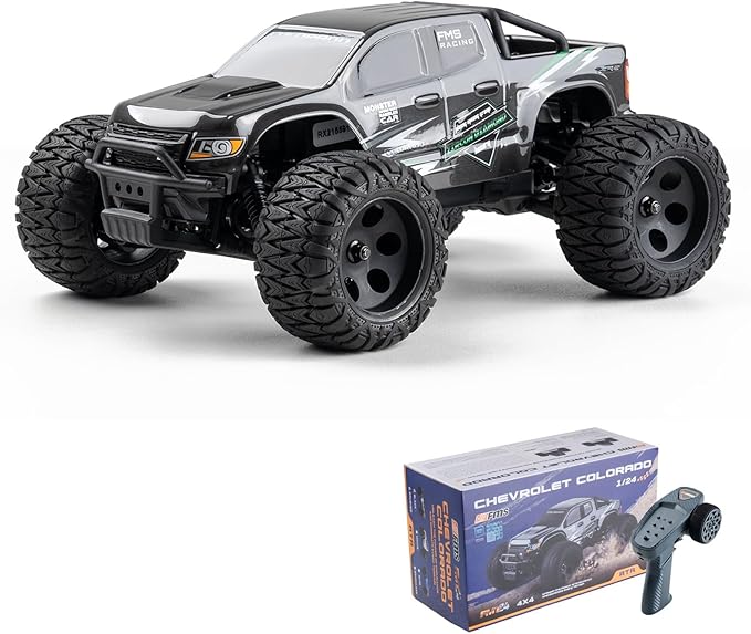 EazyRC Chevrolet Colorado 1/18 Brushless RTR